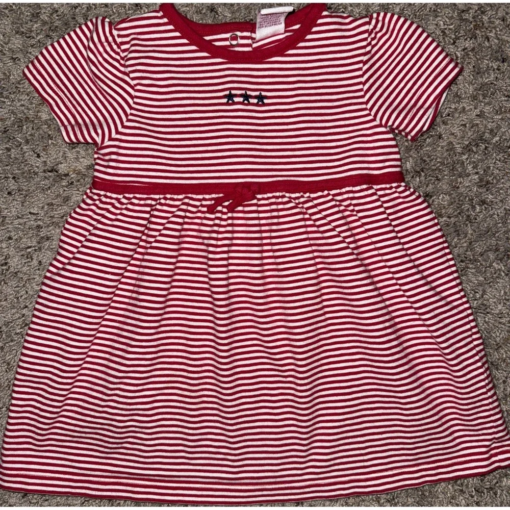 GYMBOREE Baby Girl Size 6-12 Months! Little Firecracker Line! ‎ So Cute!